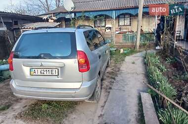 Минивэн Mitsubishi Space Star 2002 в 