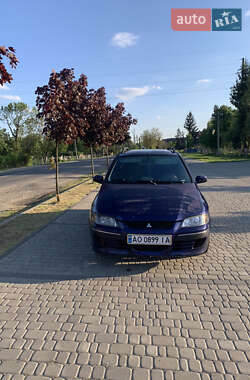 Минивэн Mitsubishi Space Star 2004 в 