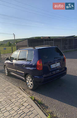 Минивэн Mitsubishi Space Star 2004 в 