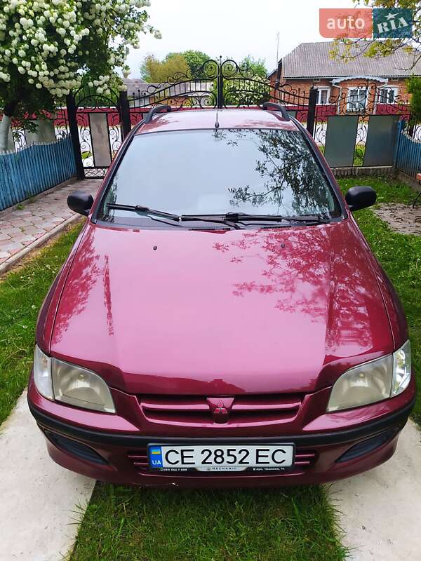 Минивэн Mitsubishi Space Star 2004 в Черновцах