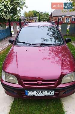 Минивэн Mitsubishi Space Star 2004 в 