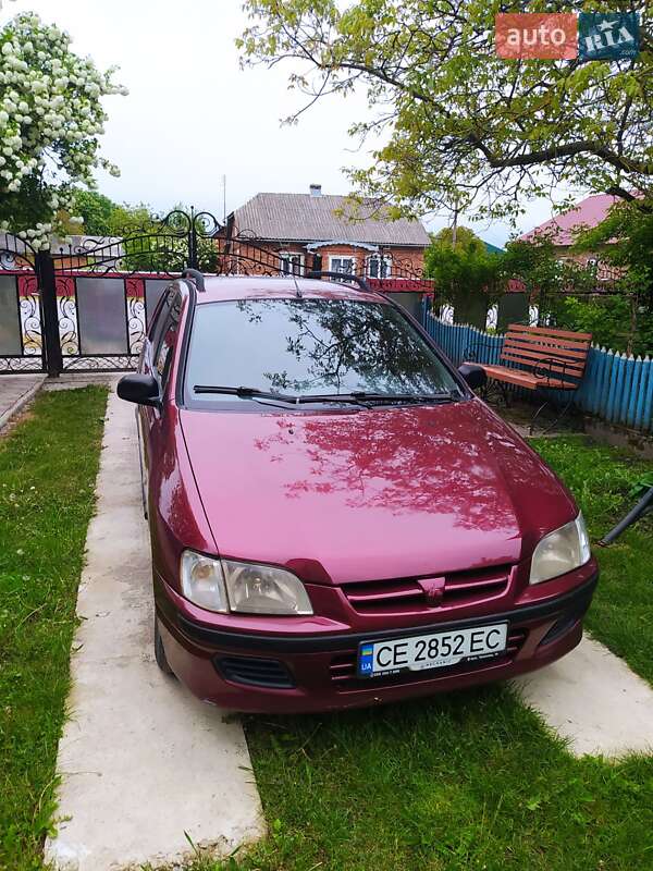 Минивэн Mitsubishi Space Star 2004 в Черновцах