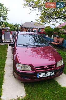Минивэн Mitsubishi Space Star 2004 в 