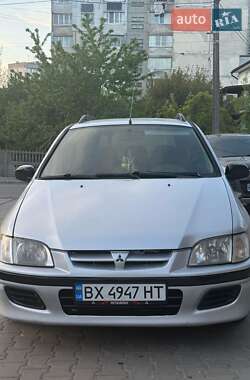 Мінівен Mitsubishi Space Star 1999 в 