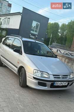 Мінівен Mitsubishi Space Star 1999 в 