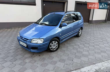 Минивэн Mitsubishi Space Star 2001 в Днепре