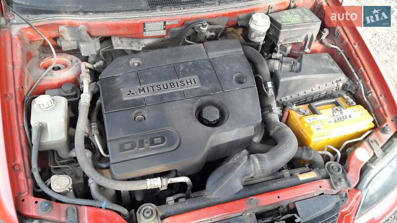 Минивэн Mitsubishi Space Star 2003 в Днепре фото 3 Минивэн Mitsubishi Space Star 2003 в Днепре
