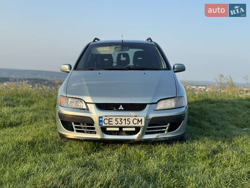 Минивэн Mitsubishi Space Star 2003 в Черновцах