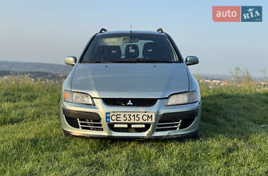 Минивэн Mitsubishi Space Star 2003 в 