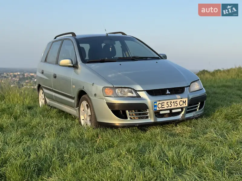 Mitsubishi Space Star