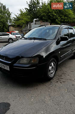 Мінівен Mitsubishi Space Star 2004 в Одесі