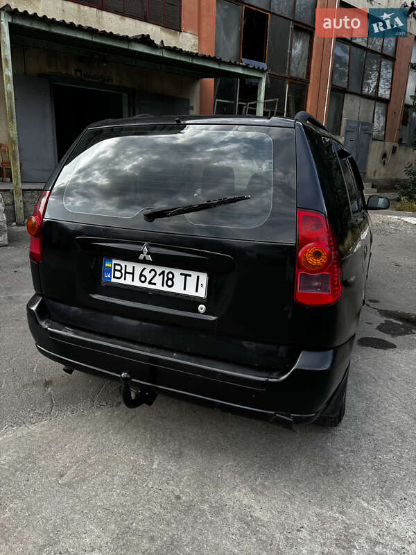 Мінівен Mitsubishi Space Star 2004 в Одесі