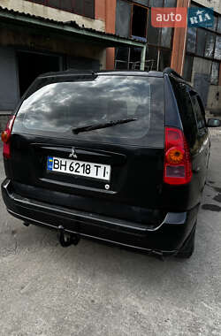 Минивэн Mitsubishi Space Star 2004 в 