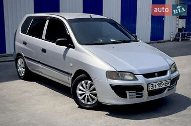 Минивэн Mitsubishi Space Star 2004 в 