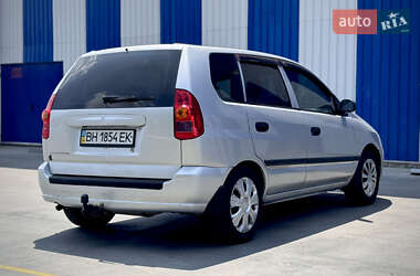 Минивэн Mitsubishi Space Star 2004 в 
