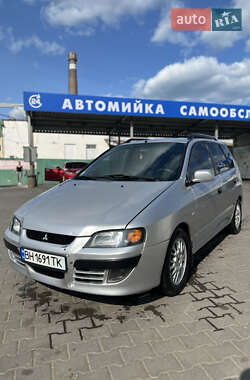 Минивэн Mitsubishi Space Star 2003 в Черноморске
