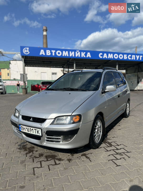 Mitsubishi Space Star 2003 Mitsubishi Space Star 2003