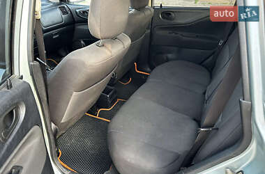 Минивэн Mitsubishi Space Star 2003 в 