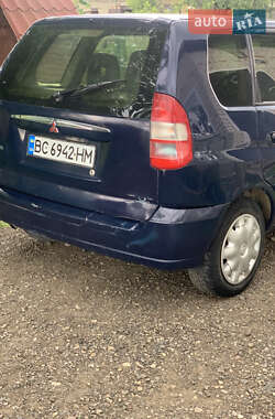 Минивэн Mitsubishi Space Star 2001 в 