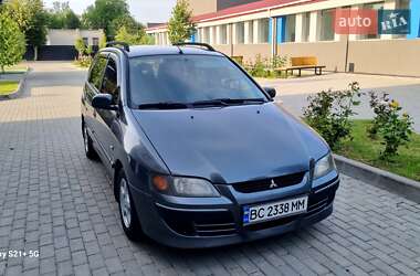 Минивэн Mitsubishi Space Star 2004 в 