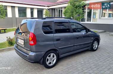 Минивэн Mitsubishi Space Star 2004 в 