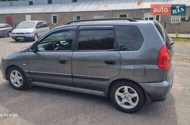 Минивэн Mitsubishi Space Star 2004 в 
