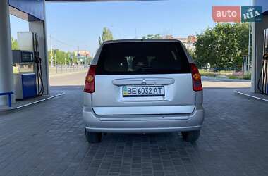 Минивэн Mitsubishi Space Star 2004 в 