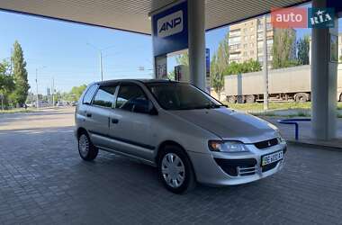 Минивэн Mitsubishi Space Star 2004 в 