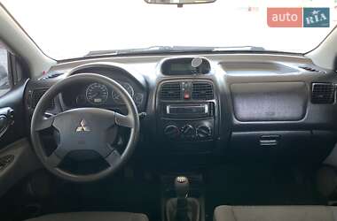 Минивэн Mitsubishi Space Star 2004 в 