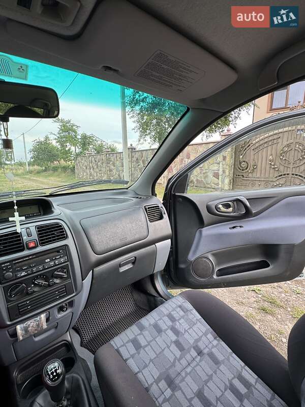 Мінівен Mitsubishi Space Star 2001 в Івано-Франківську