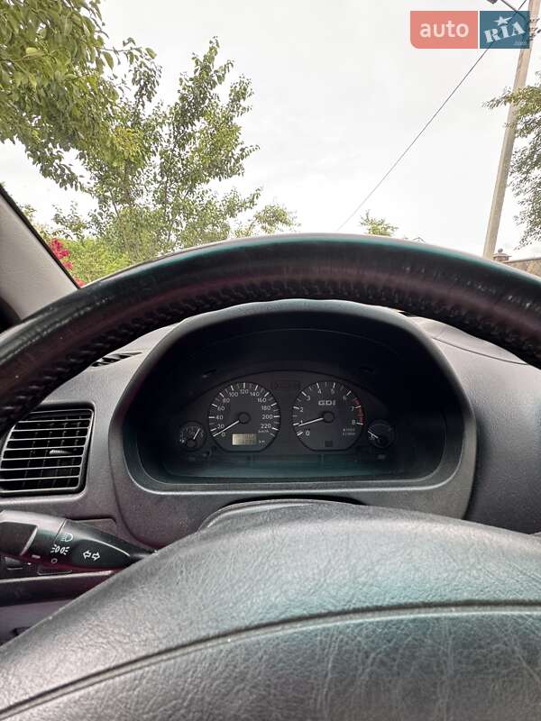 Мінівен Mitsubishi Space Star 2001 в Івано-Франківську