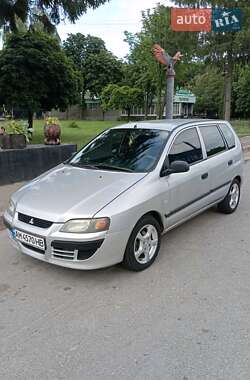 Мінівен Mitsubishi Space Star 2004 в 