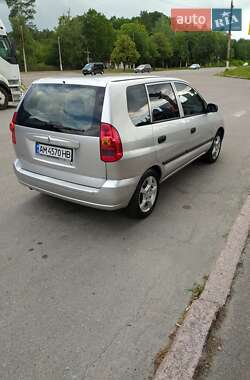 Мінівен Mitsubishi Space Star 2004 в 