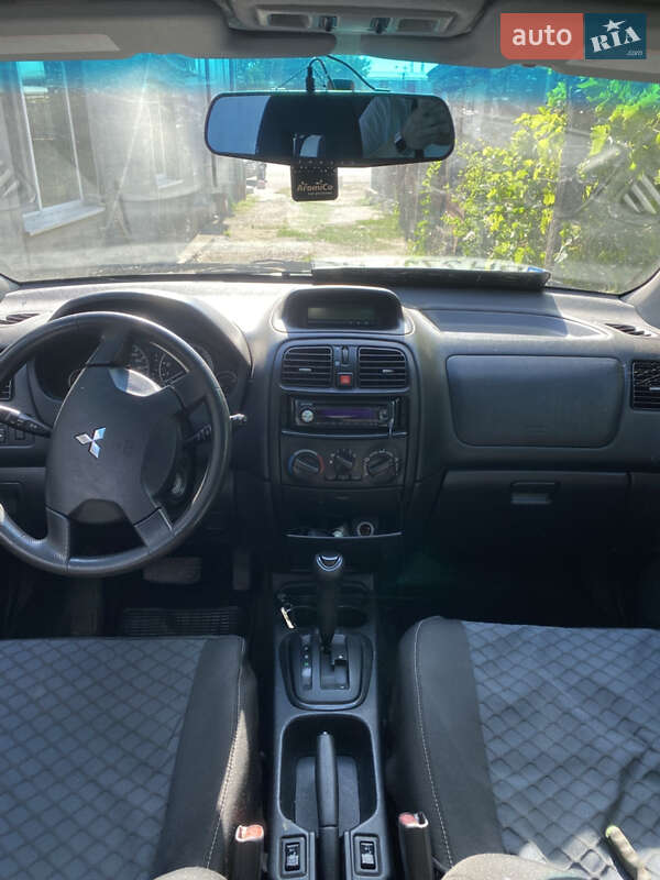 Мінівен Mitsubishi Space Star 2004 в Чорноморську