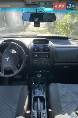 Минивэн Mitsubishi Space Star 2004 в 