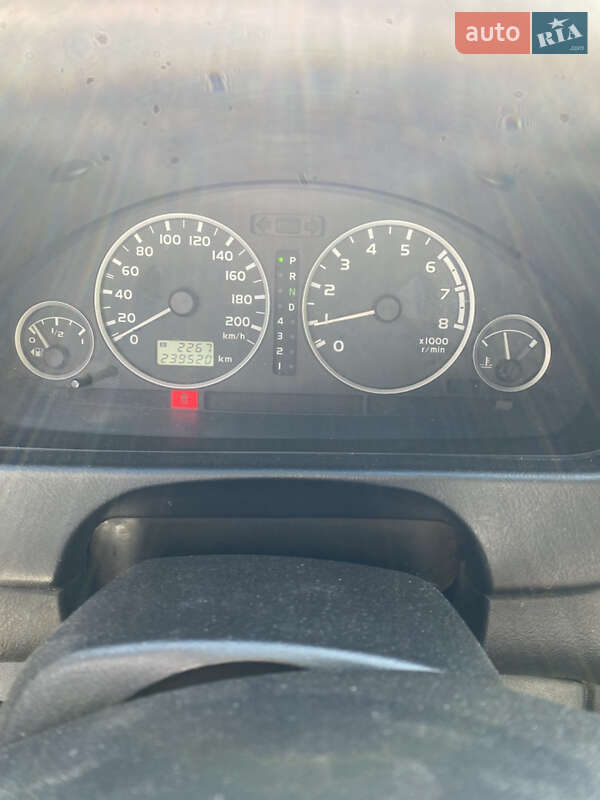 Мінівен Mitsubishi Space Star 2004 в Чорноморську