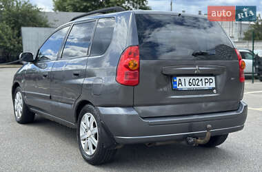 Минивэн Mitsubishi Space Star 2004 в 
