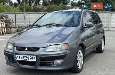 Минивэн Mitsubishi Space Star 2004 в 