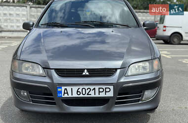 Минивэн Mitsubishi Space Star 2004 в 