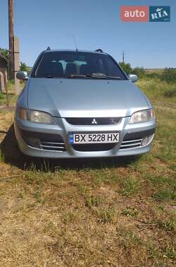 Мінівен Mitsubishi Space Star 2004 в Кам'янець-Подільському