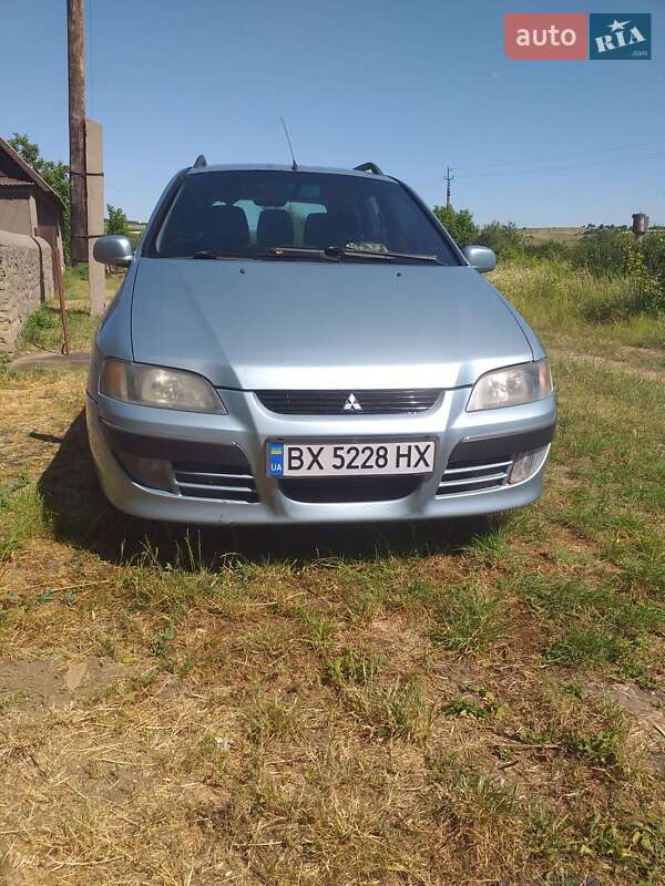 Mitsubishi Space Star 2004