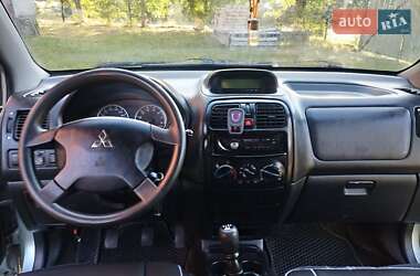 Мінівен Mitsubishi Space Star 2004 в Жовкві