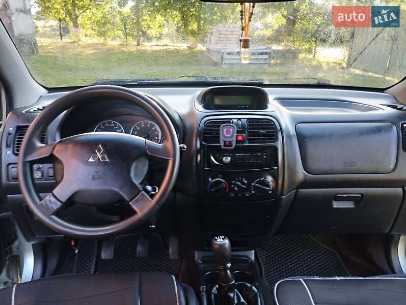 Минивэн Mitsubishi Space Star 2004 в Жовкве