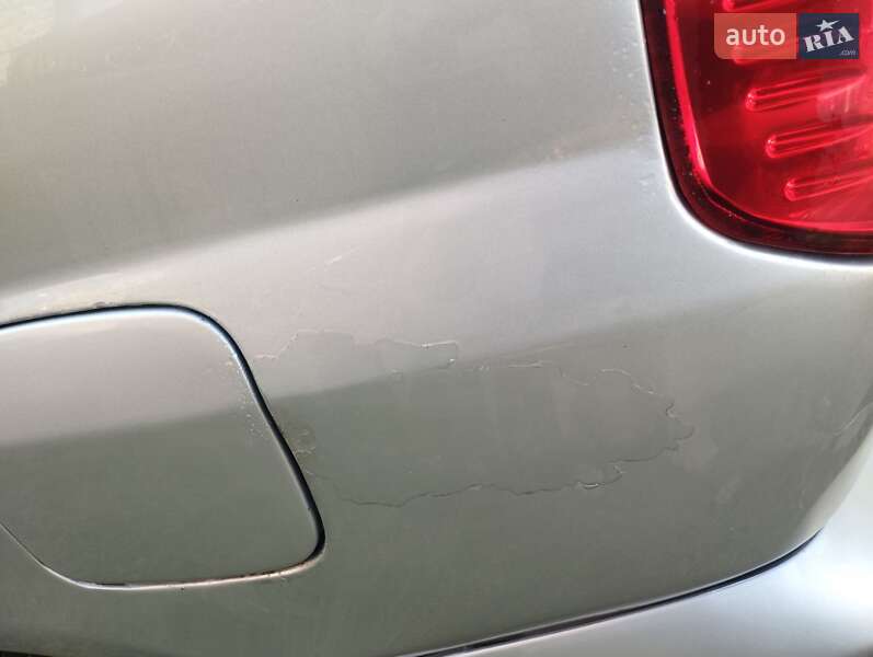 Минивэн Mitsubishi Space Star 2004 в Жовкве