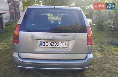 Мінівен Mitsubishi Space Star 2004 в Жовкві