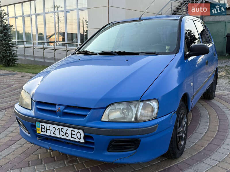 Mitsubishi Space Star 1999