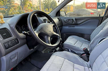 Минивэн Mitsubishi Space Star 1999 в 