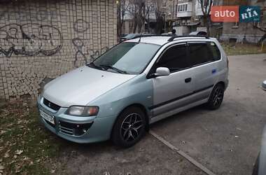Мінівен Mitsubishi Space Star 2004 в Києві