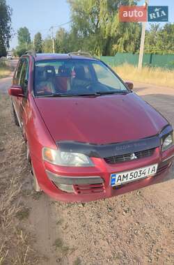 Минивэн Mitsubishi Space Star 2003 в Житомире