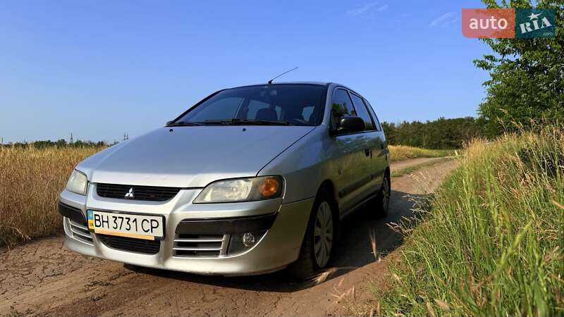 Mitsubishi Space Star 2004